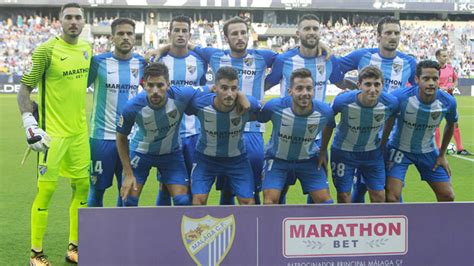 malaga football results|Málaga CF .